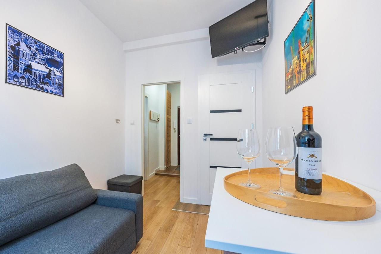 Hello Apartments Studio Sw Ducha Gdansk Exterior photo