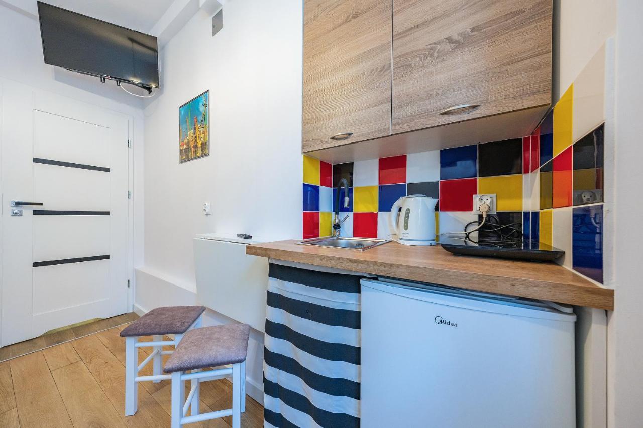 Hello Apartments Studio Sw Ducha Gdansk Exterior photo